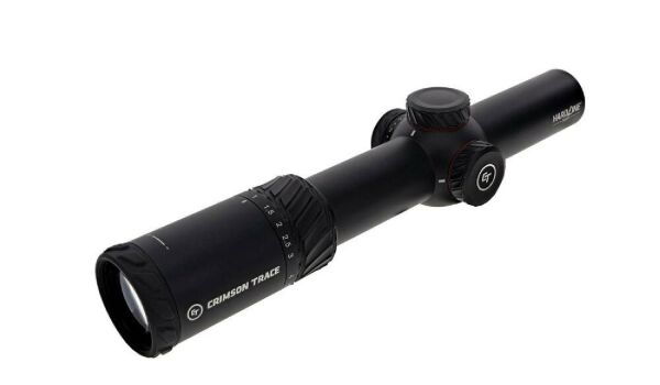 CRIMSON TRACE Hardline 1-6x24 34mm LPVO MIL Tüfek Dürbünü
