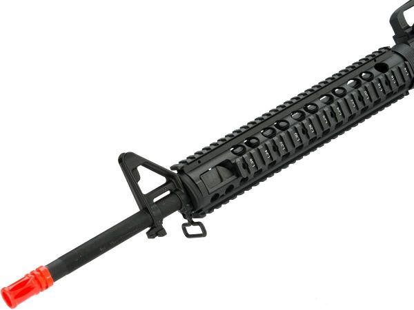 CYMA M16A4 RAS Sport Full Metal Airsoft AEG Tüfek CM009A4