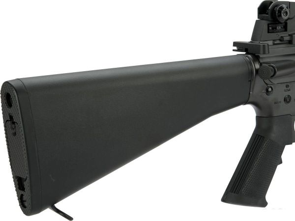 CYMA M16A4 RAS Sport Full Metal Airsoft AEG Tüfek CM009A4