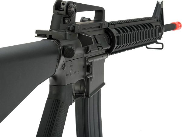 CYMA M16A4 RAS Sport Full Metal Airsoft AEG Tüfek CM009A4