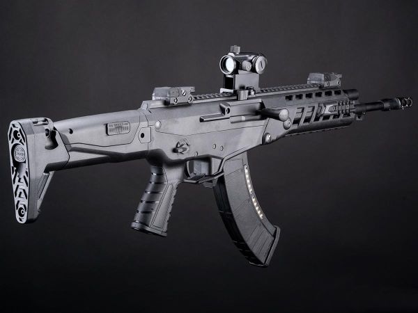 CYMA AK Standart ALFA AKL Sports Line ASSAULT Airsoft Tüfeği  CM103-SD