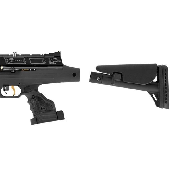 Hatsan AT-P2 PCP Havalı Taktikal Tabanca