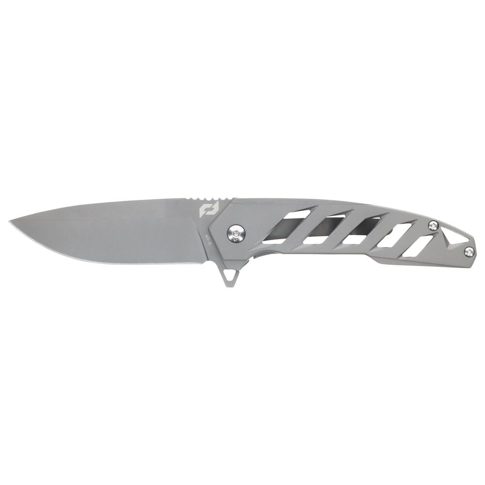 Schrade Ventricle Folder Aus-10 Finger-Flip-Driven UltraGlide Çakı 1159323