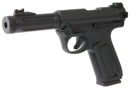 ACTION ARMY AAP01 ASSASSIN GBB AIRSOFT TABANCA - SİYAH