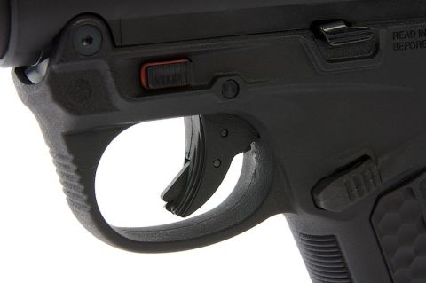 ACTION ARMY AAP01 ASSASSIN GBB AIRSOFT TABANCA - SİYAH
