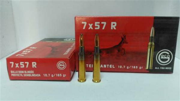 7X57 R RUAG-GEC0 (SP-165 GRN.) TABANCA FİŞEĞİ