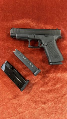 SHIELD ARMS GLOCK 48-43x 15RD ŞARJÖR
