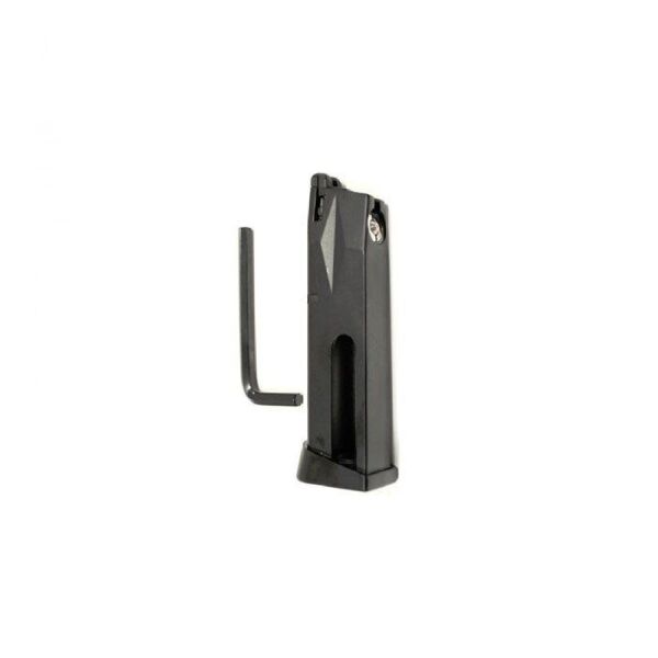 CYBERGUN Taurus PT99 Blowback CO2 Full Auto Airsoft Tabanca 210508