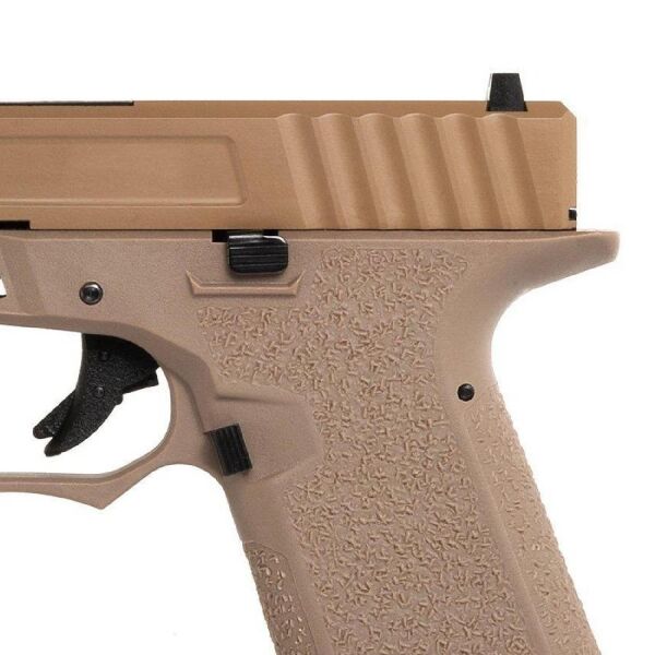 AW Custom VX9101 TAN Airsoft GBB Tabanca G19 ZEV Tipi AW-VX9101