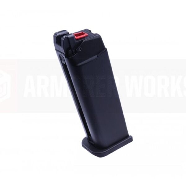 AW Custom VX9101 TAN Airsoft GBB Tabanca G19 ZEV Tipi AW-VX9101