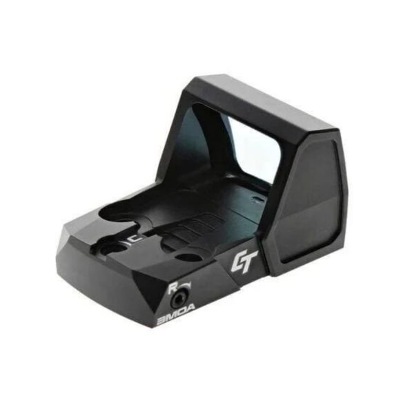 CRIMSON TRACE CT RAD™ Micro Pro (Rapid Aiming Dot) 3 MOA Red Dot Sight