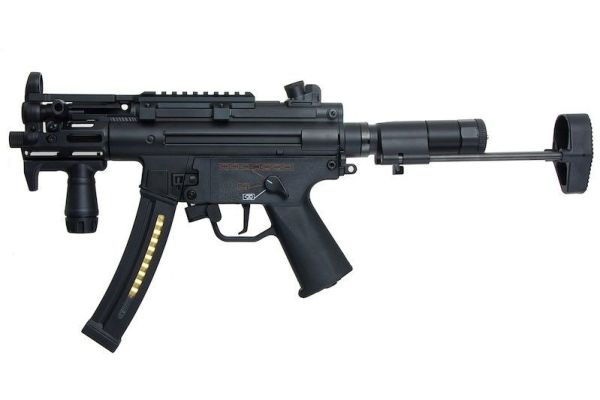 CYMA Platinum M-Lok MP5 PDW AEG SMG Airsoft Tüfek - CYMA-CM041L-MP5K