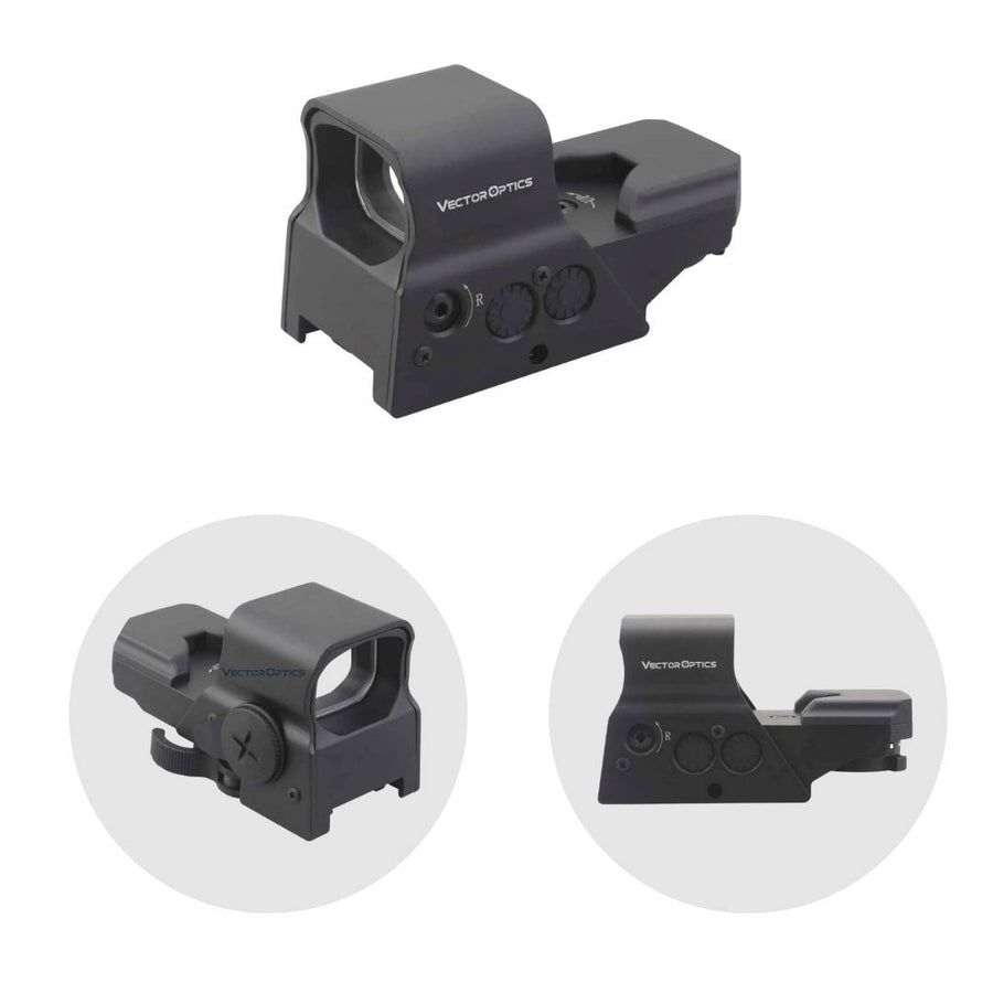 Vector Optics SCRD-04 Omega 1x39x27 Nişangah