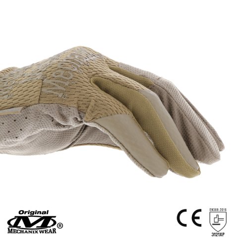 Mechanix Wear® Speciality Hi-Dexterity 0.5mm Coyote Eldiven (MSD-72)