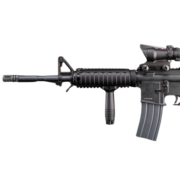 EMG CYMA CGS Serisi Colt Lisanslı M4A1 Gas Blowback Airsoft Tüfek