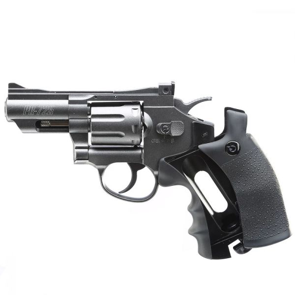 GAMO PR-725 REVOLVER CO2 PISTOL 4.5 MM TABANCA