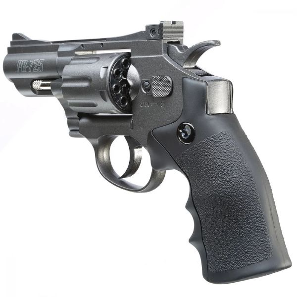 GAMO PR-725 REVOLVER CO2 PISTOL 4.5 MM TABANCA