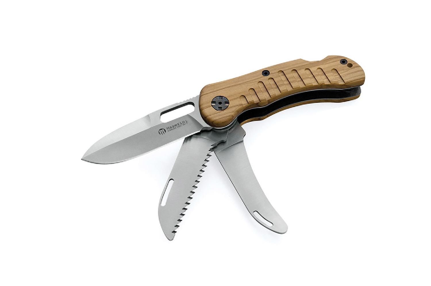 Maserin 131-3OL 20cm Jager Çakı