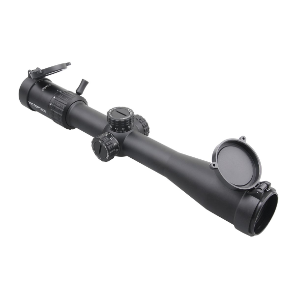 Victoptics S4 3-12X40 SFP Tüfek Dürbünü OPSL31