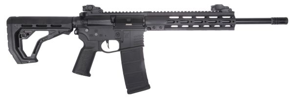 Delta Armory AR15 TEMPEST 1 Alpha Eagle Airsoft Tüfek / Siyah DA-A19-EGL