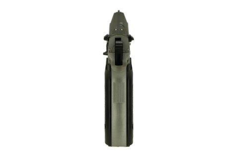 CYBERGUN Baby Eagle NBB Silver 4,5 mm 22 BB Havalı Tabanca