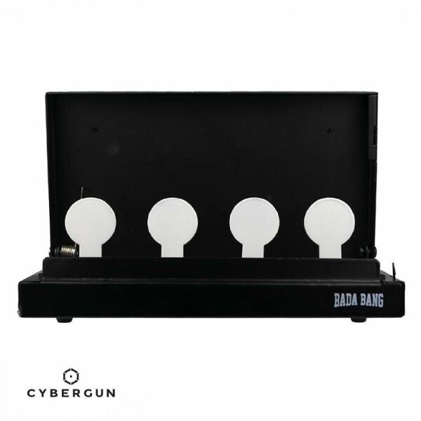 T. CYBERGUN BADABANG Elektronik Hedef