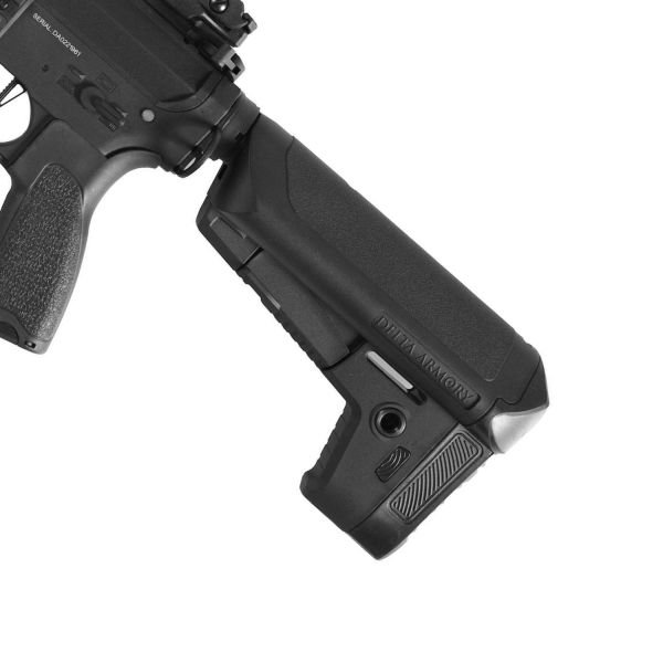 Delta Armory AR15 MLOK SHORT BRAVO PIL ŞARJ SET Airsoft Tüfek / Siyah DA-B13