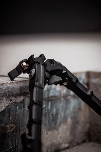 SOTAC 7.25-9 Inch SR-5 Style Quick Detach V9 Rifle Airsoft Tüfek Bipod