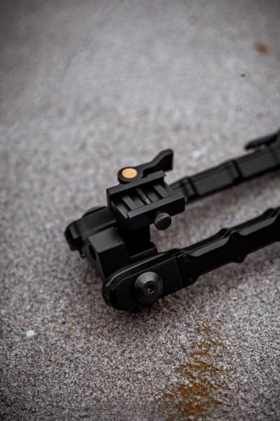SOTAC 7.25-9 Inch SR-5 Style Quick Detach V9 Rifle Airsoft Tüfek Bipod